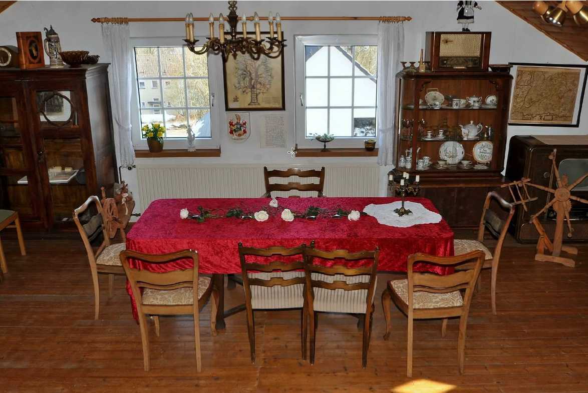 Die Inventarisierung der Heimatstube Wiblingwerde